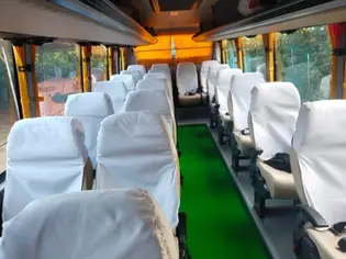 AC 12 Seater Coach3