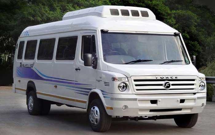 Force Traveller 26 Seater1