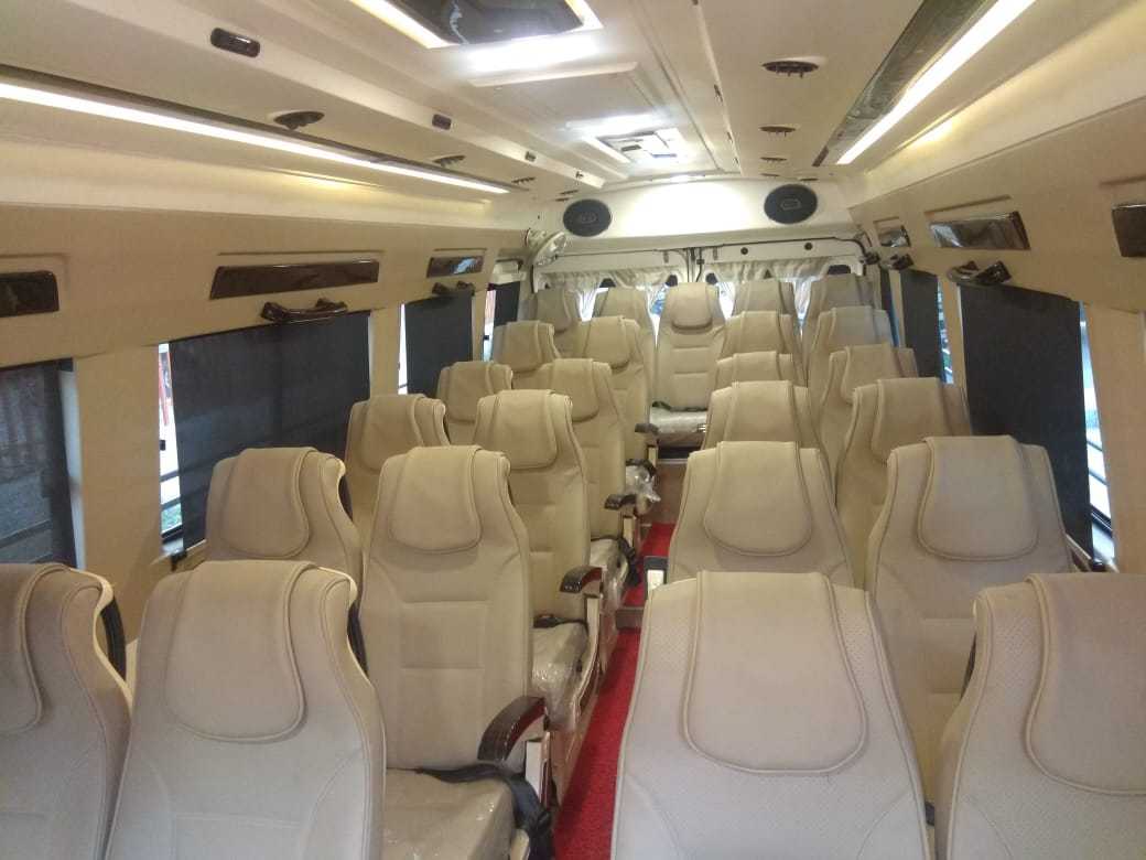 Force Traveller 26 Seater2