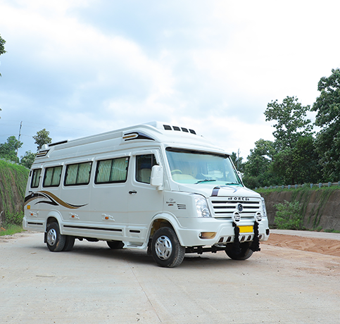 Force Traveller 26 Seater5
