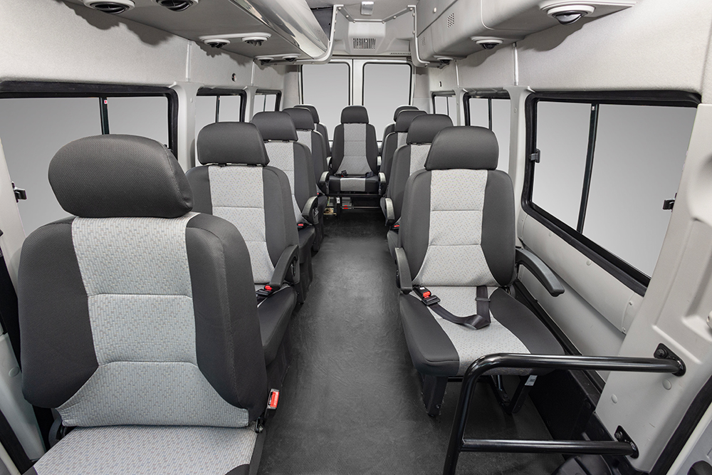 Tata Winger 13 Seater3