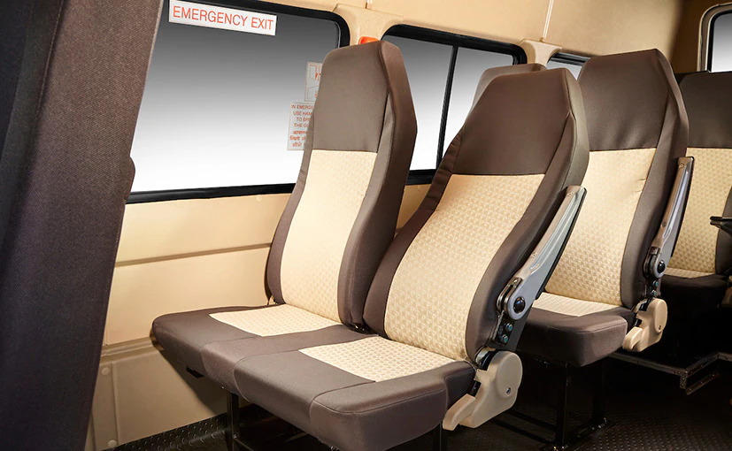 Tata Winger 13 Seater5